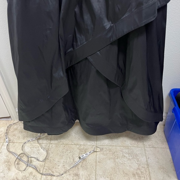 Adrianna Papell long black formal dress - Picture 4 of 6